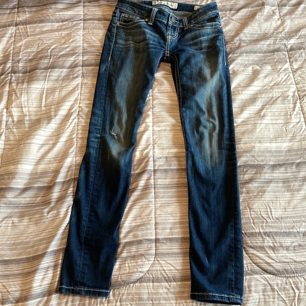 BKR Sabrina Skinny Jeans Size 24R